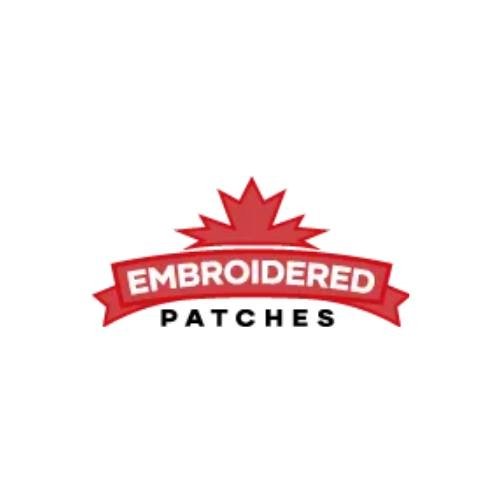 Personalized Embroidery Patches Canada